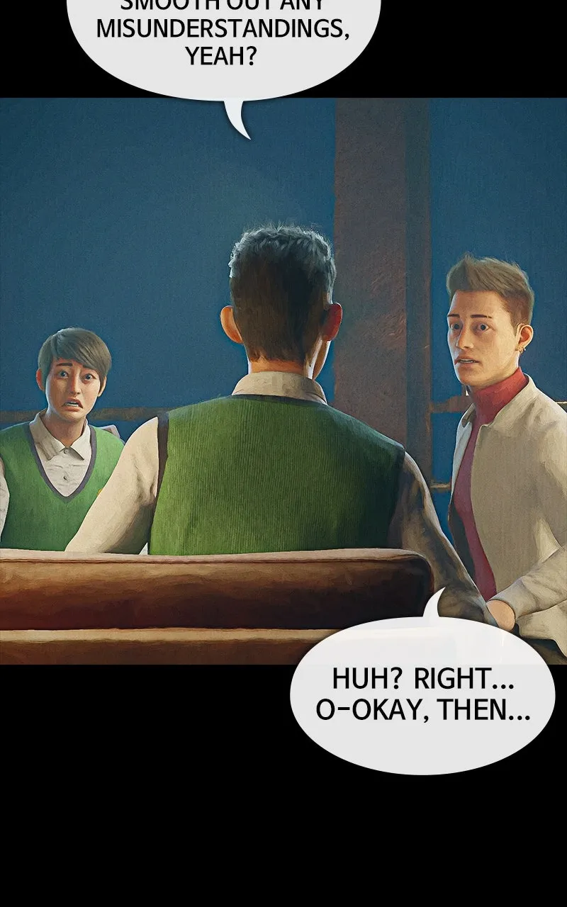 There Are No Demons Chapter 123 page 17