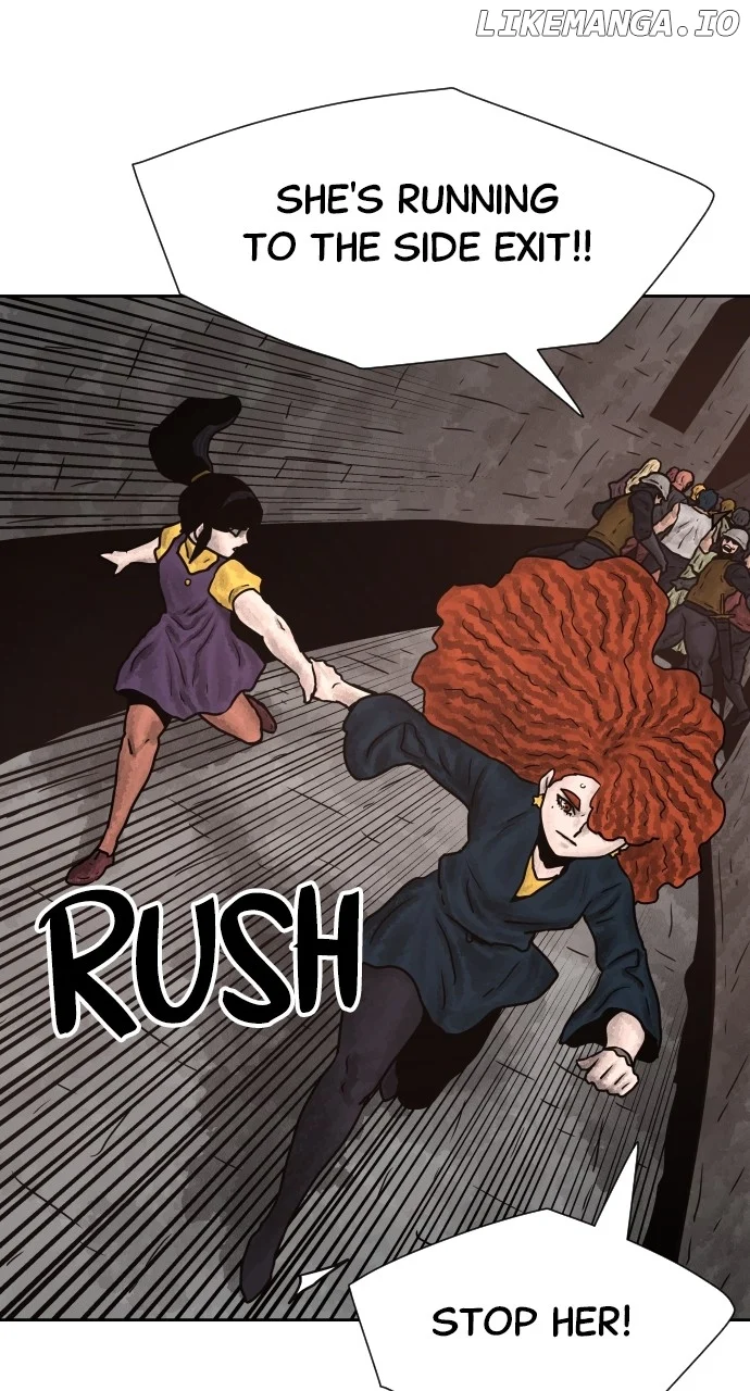 Warrior Executioner Chapter 123 page 11
