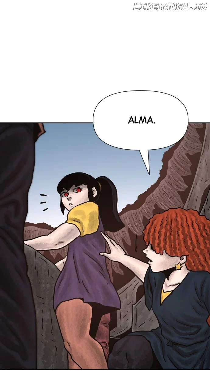 Warrior Executioner Chapter 123 page 5