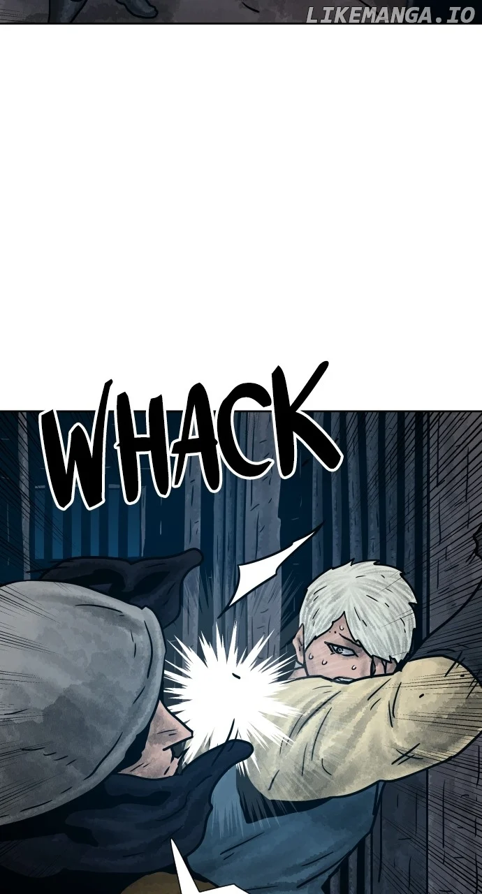 Warrior Executioner Chapter 123 page 78