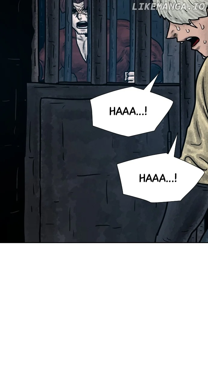 Warrior Executioner Chapter 123 page 74