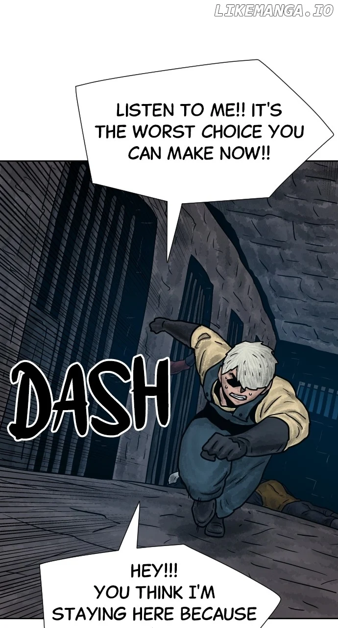 Warrior Executioner Chapter 123 page 83