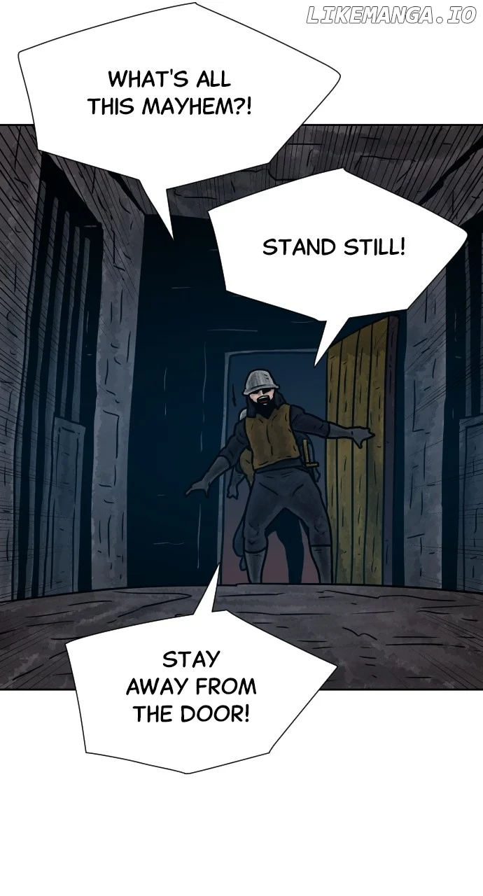 Warrior Executioner Chapter 123 page 75