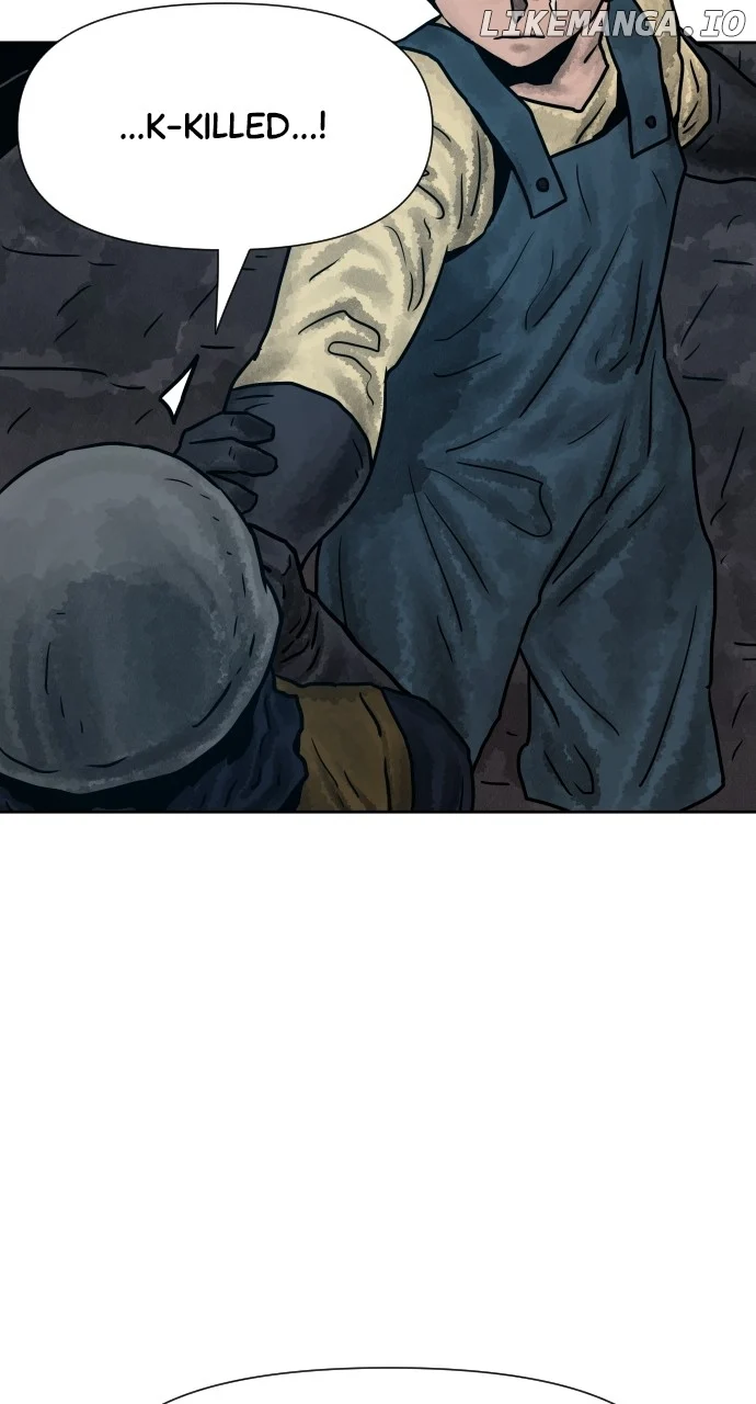 Warrior Executioner Chapter 123 page 67