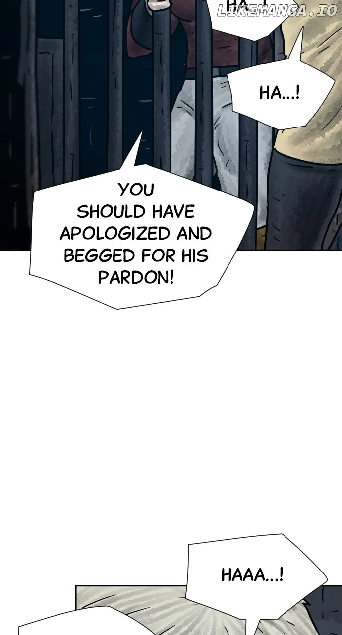 Warrior Executioner Chapter 123 page 80