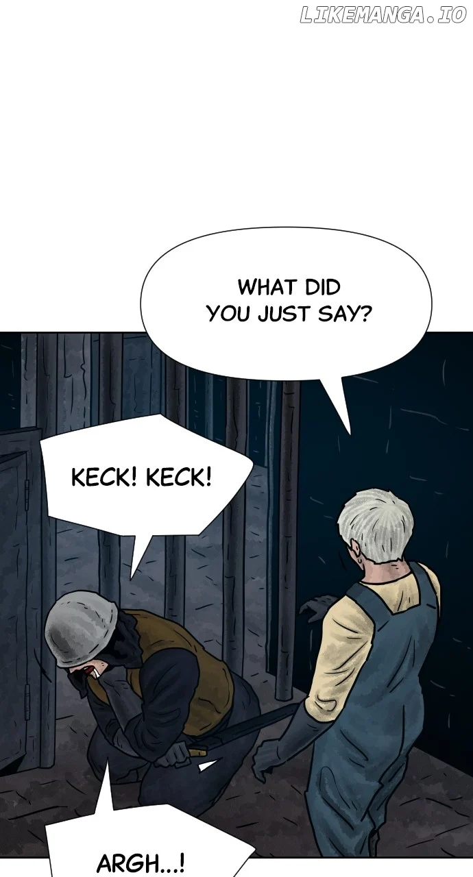Warrior Executioner Chapter 123 page 70