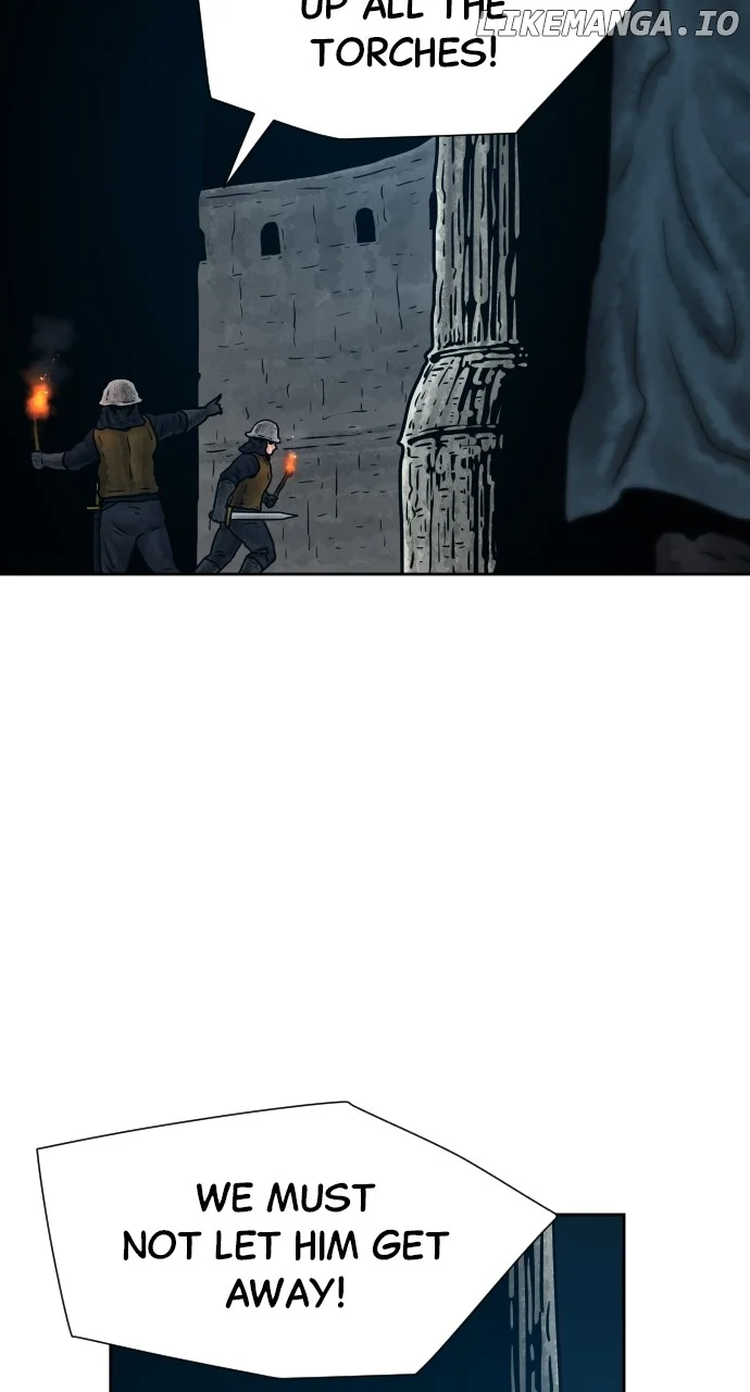 Warrior Executioner Chapter 123 page 89