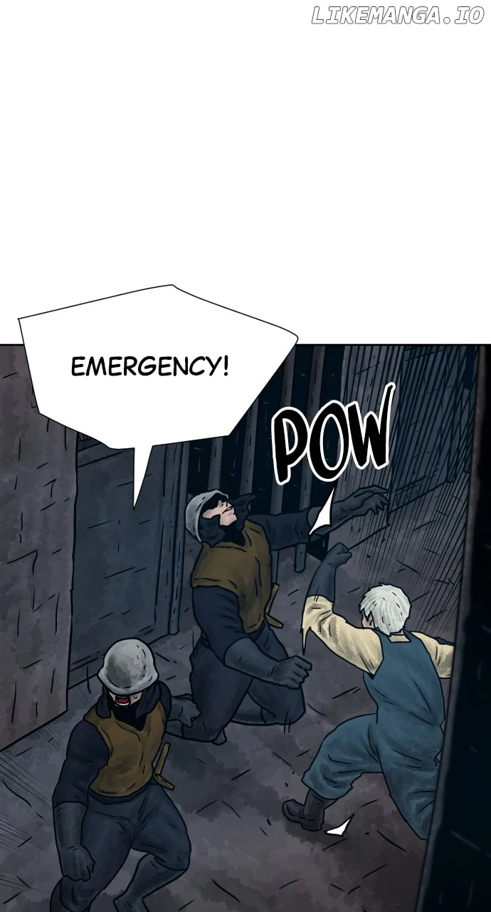 Warrior Executioner Chapter 123 page 77