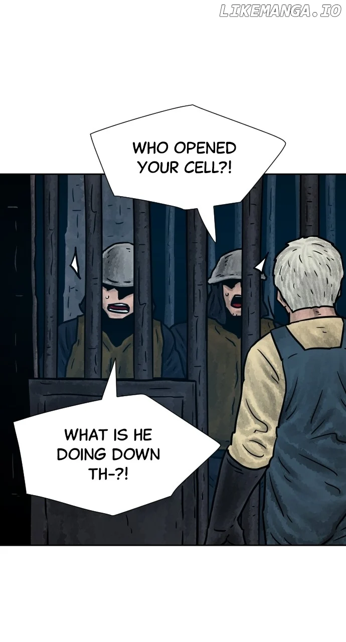 Warrior Executioner Chapter 123 page 76