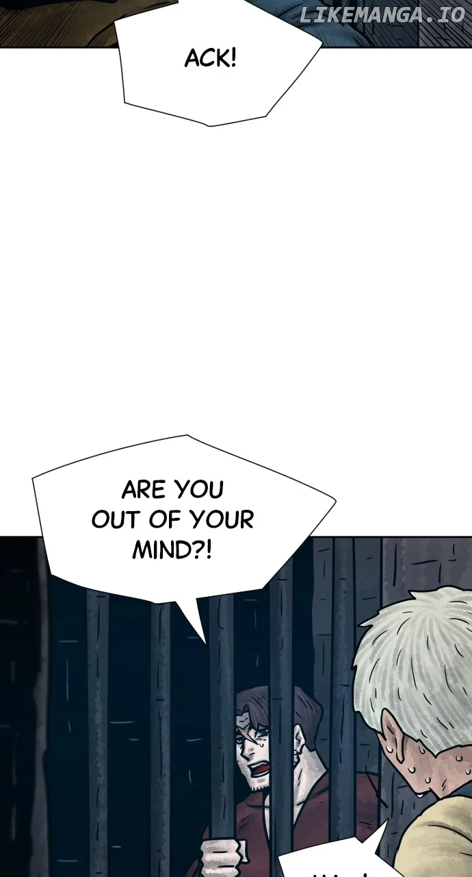 Warrior Executioner Chapter 123 page 79