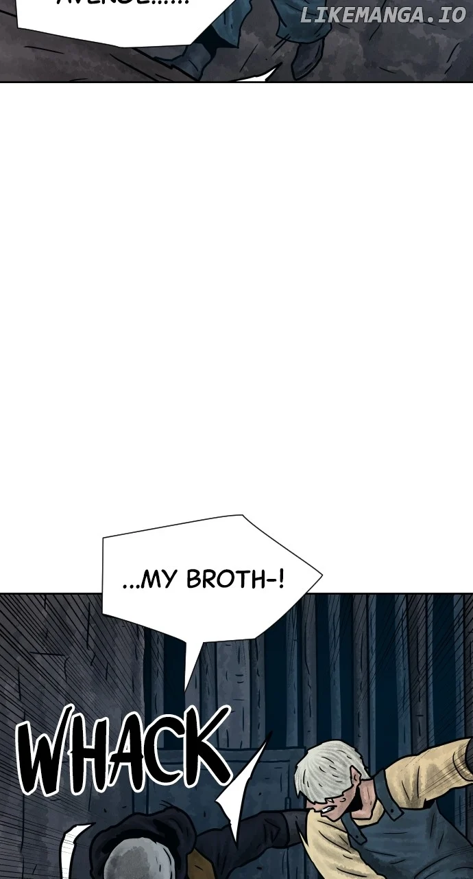 Warrior Executioner Chapter 123 page 72