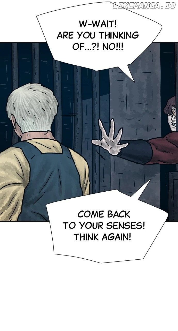 Warrior Executioner Chapter 123 page 82