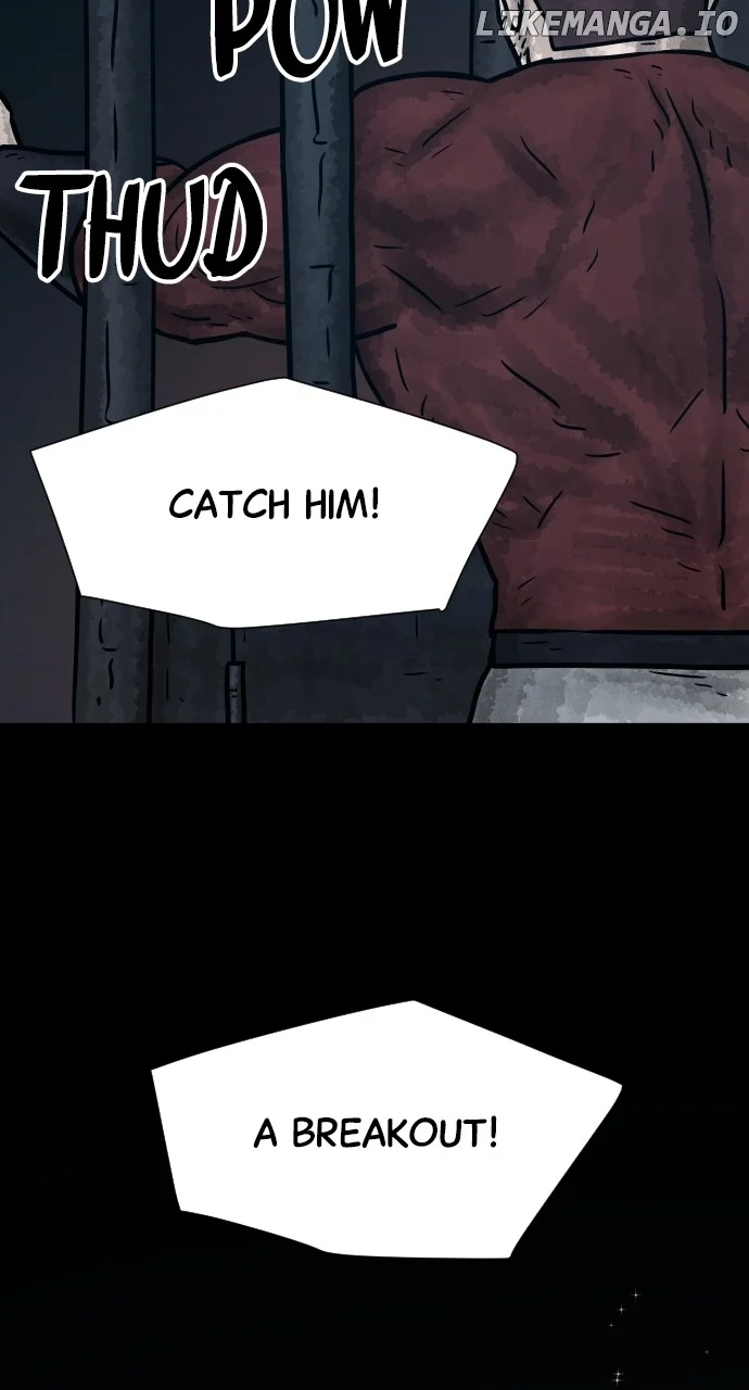 Warrior Executioner Chapter 123 page 86