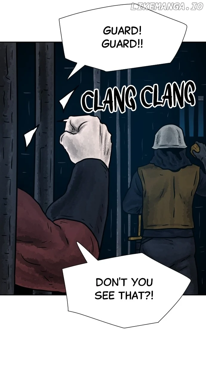 Warrior Executioner Chapter 123 page 55