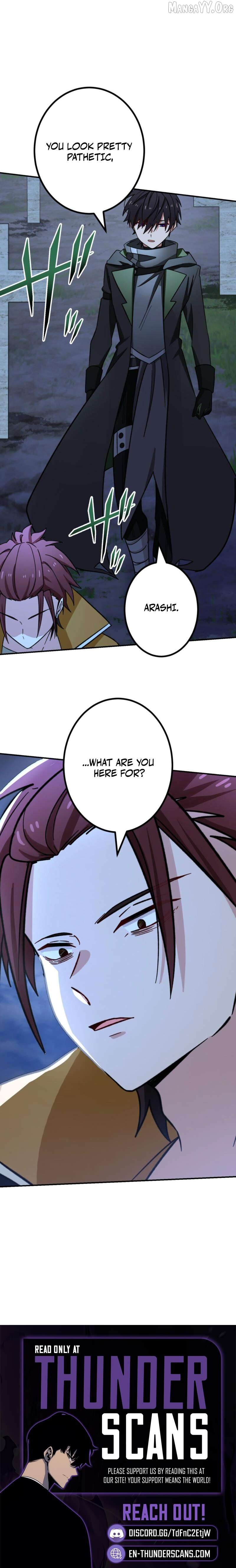 The strongest assassin gets transferred to another world with his whole class Chapter 124 page 11