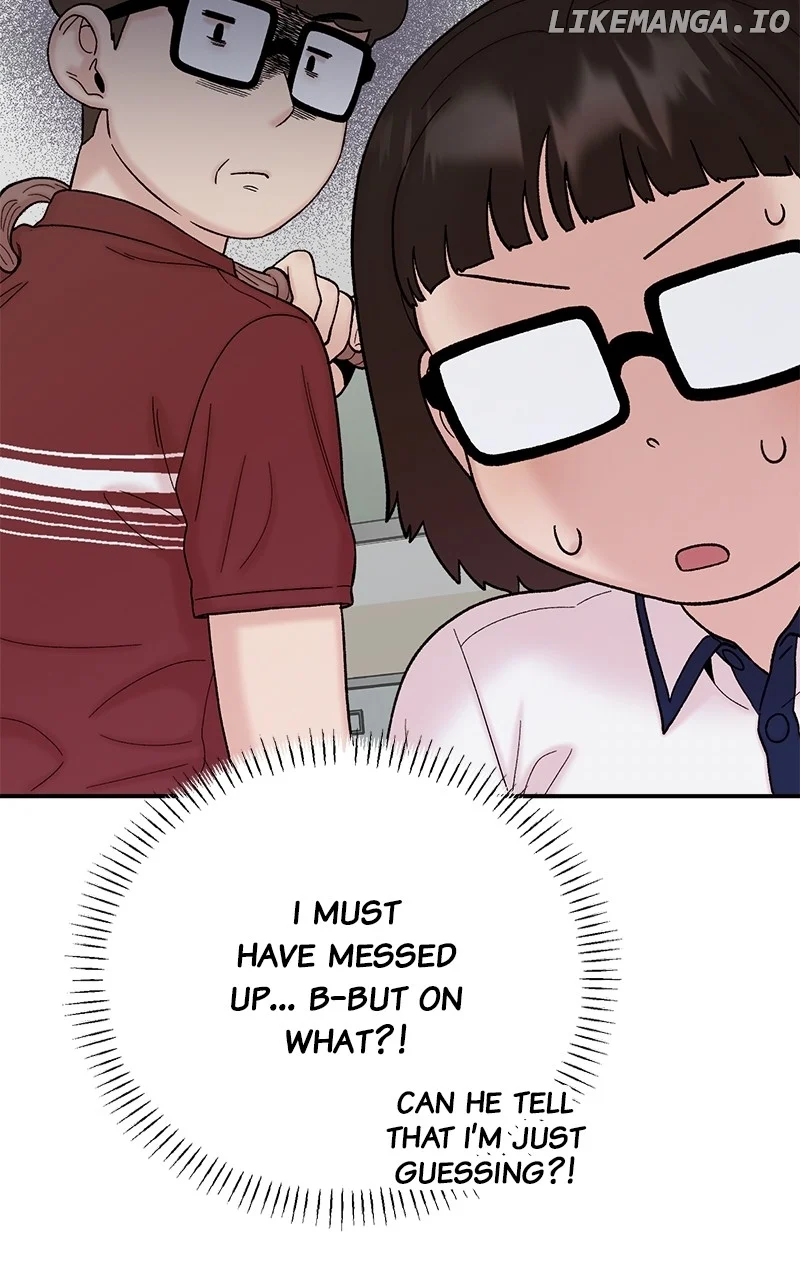 My Dud To Stud Boyfriend Chapter 124 page 24