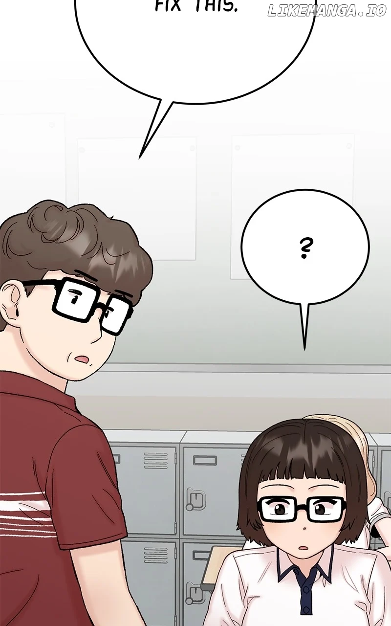 My Dud To Stud Boyfriend Chapter 124 page 27