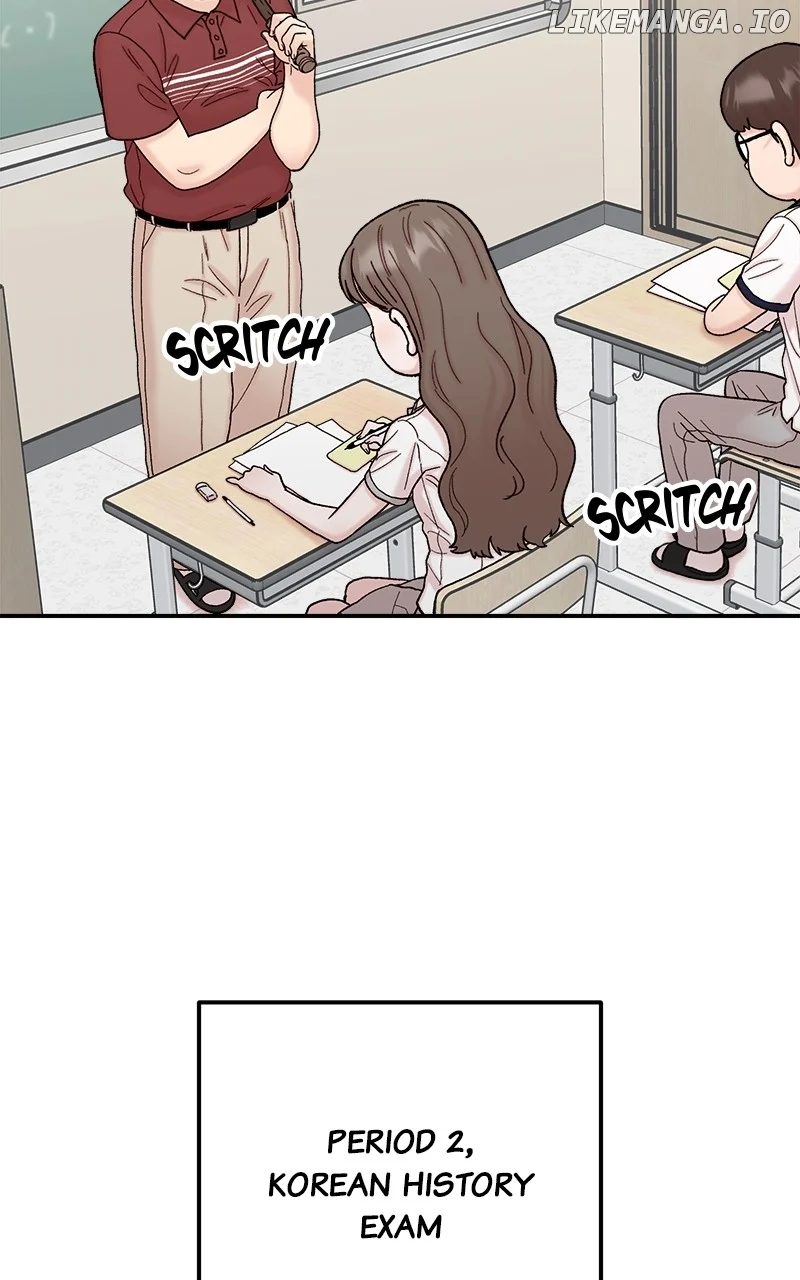 My Dud To Stud Boyfriend Chapter 124 page 3