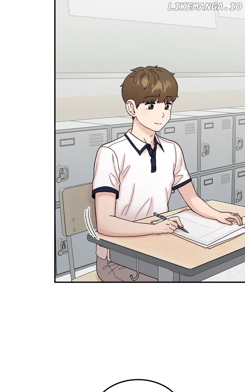 My Dud To Stud Boyfriend Chapter 124 page 5
