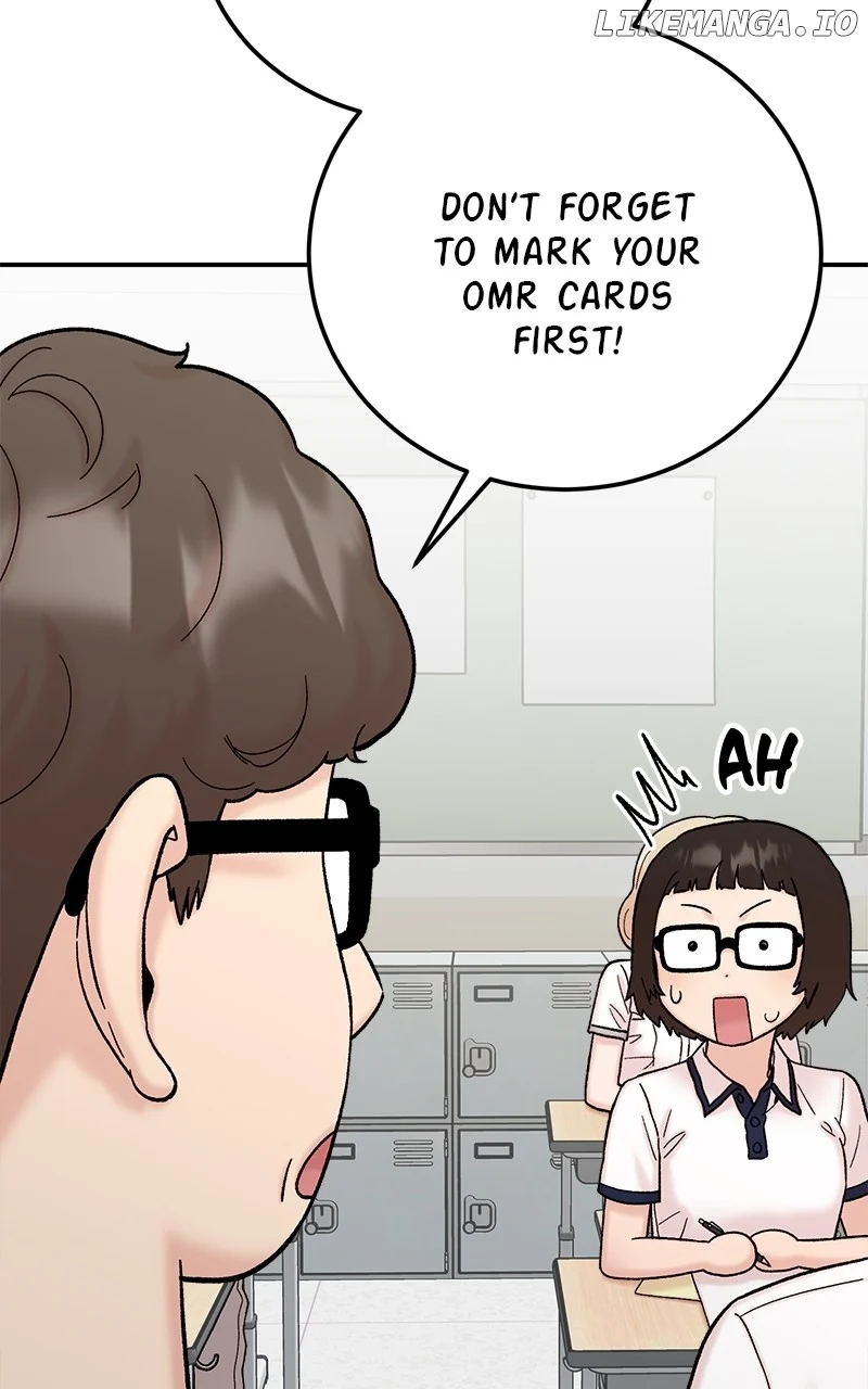 My Dud To Stud Boyfriend Chapter 124 page 17