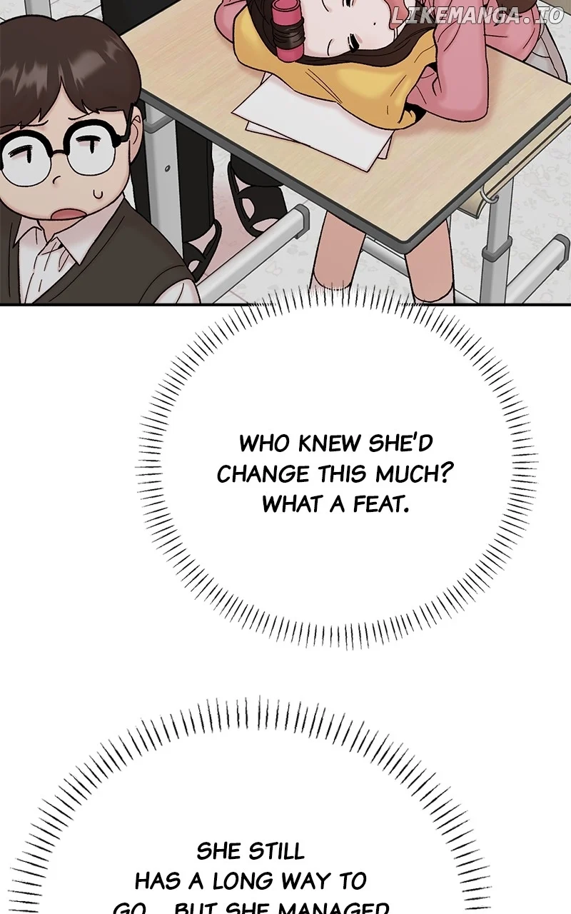 My Dud To Stud Boyfriend Chapter 124 page 36