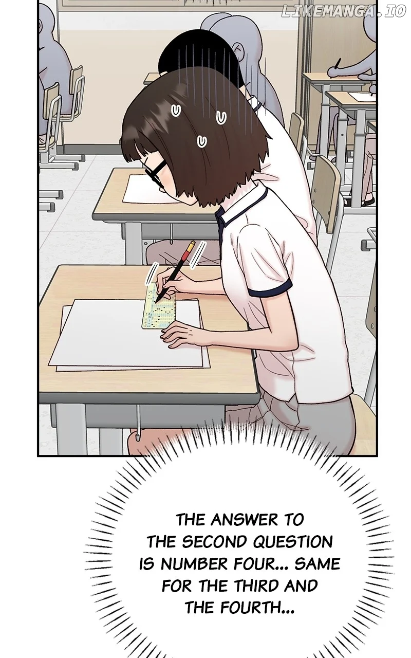 My Dud To Stud Boyfriend Chapter 124 page 19