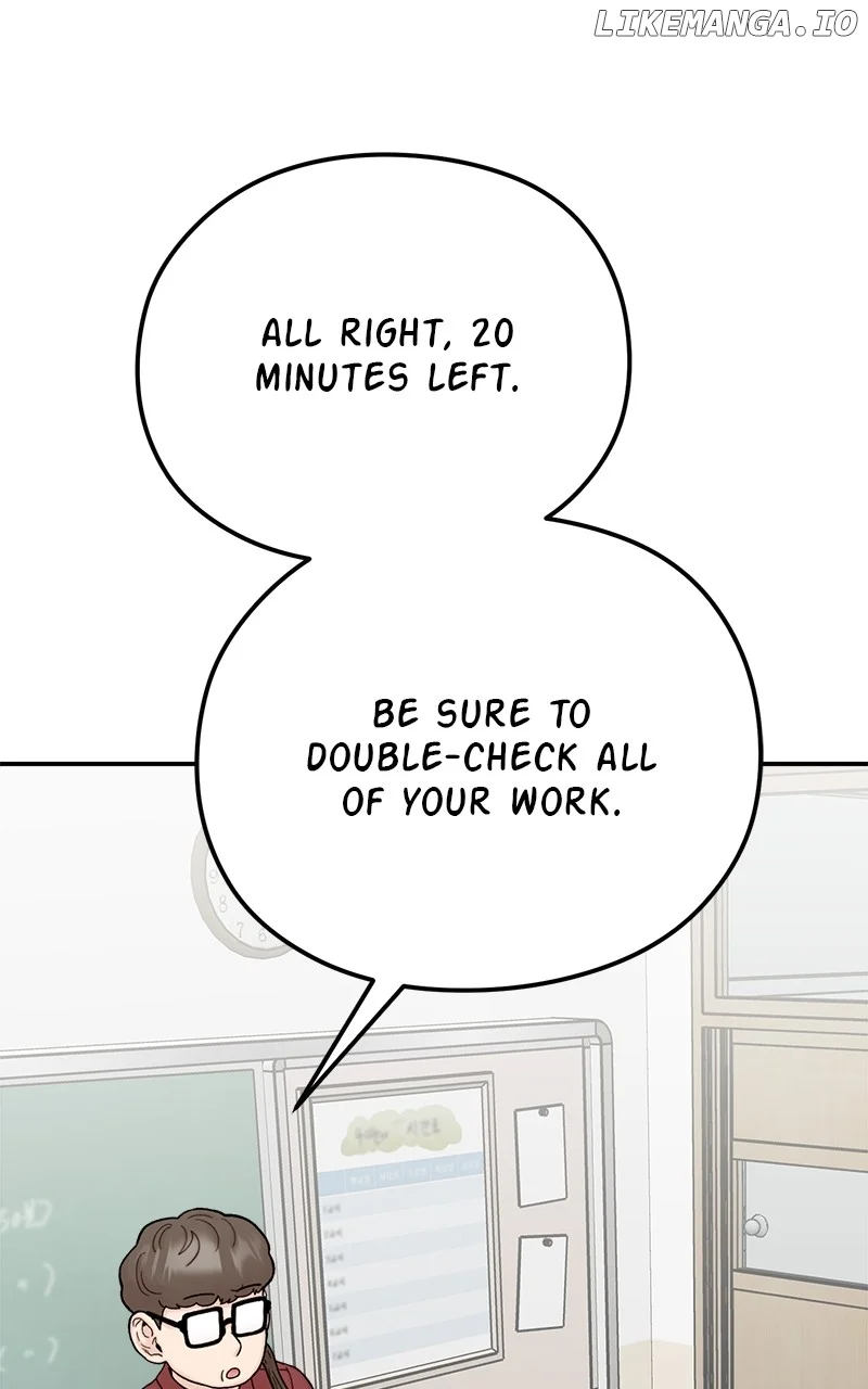 My Dud To Stud Boyfriend Chapter 124 page 2