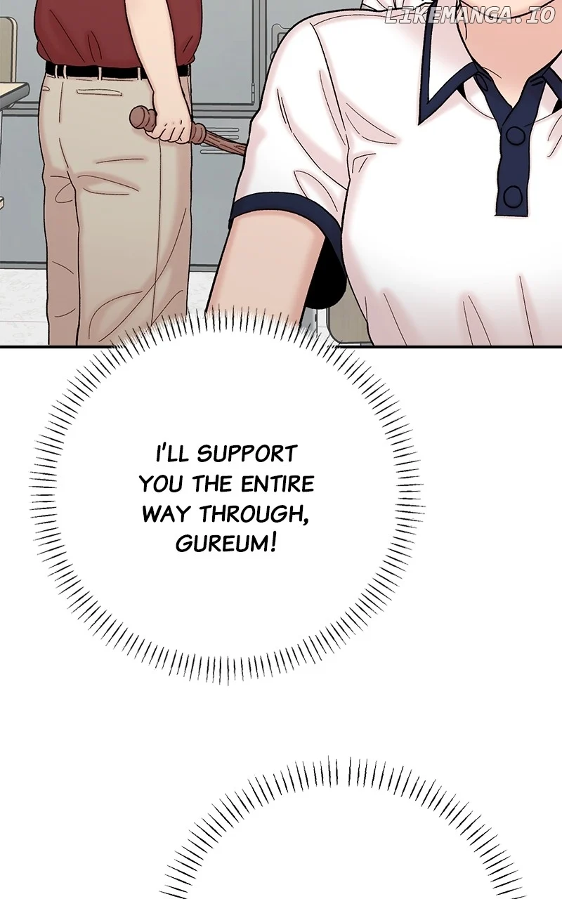 My Dud To Stud Boyfriend Chapter 124 page 38