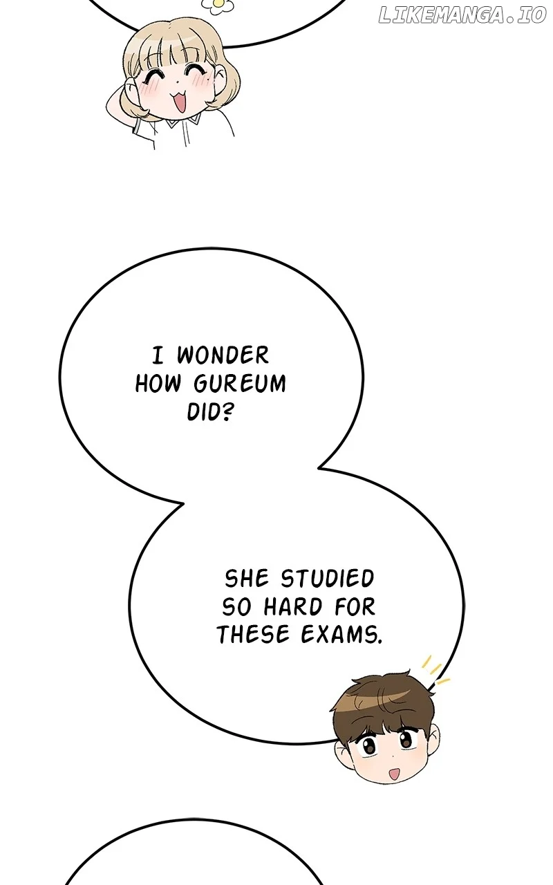 My Dud To Stud Boyfriend Chapter 124 page 53