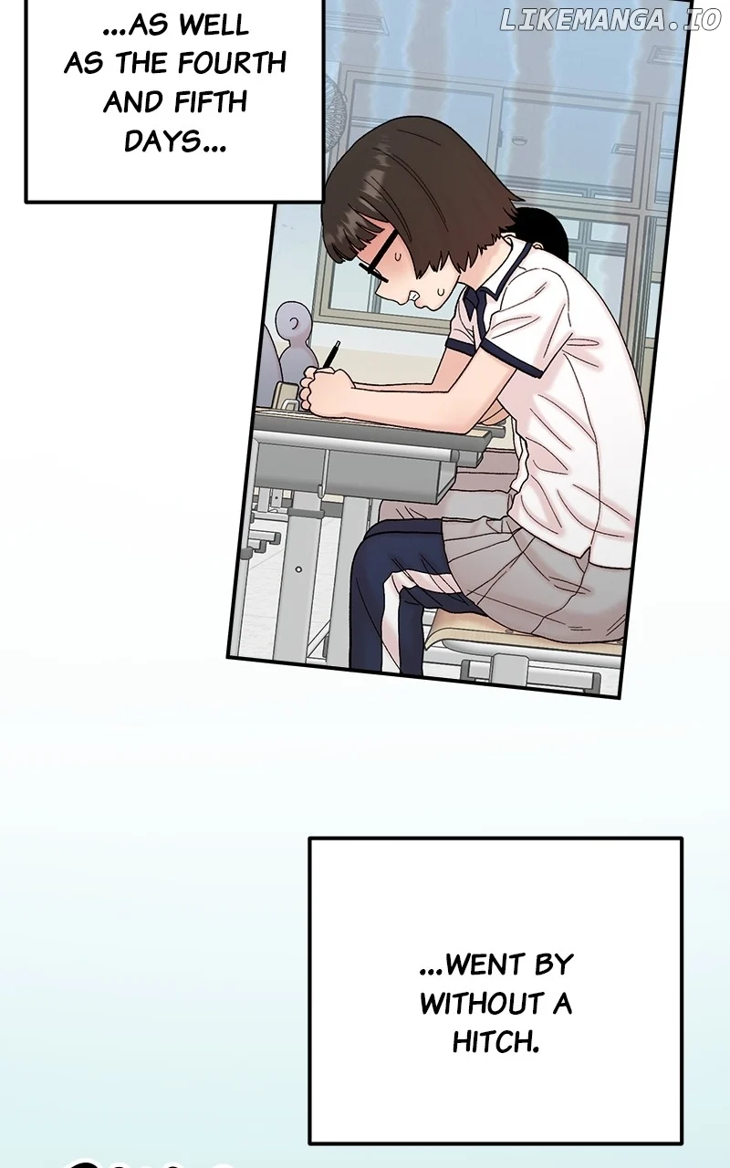 My Dud To Stud Boyfriend Chapter 124 page 43