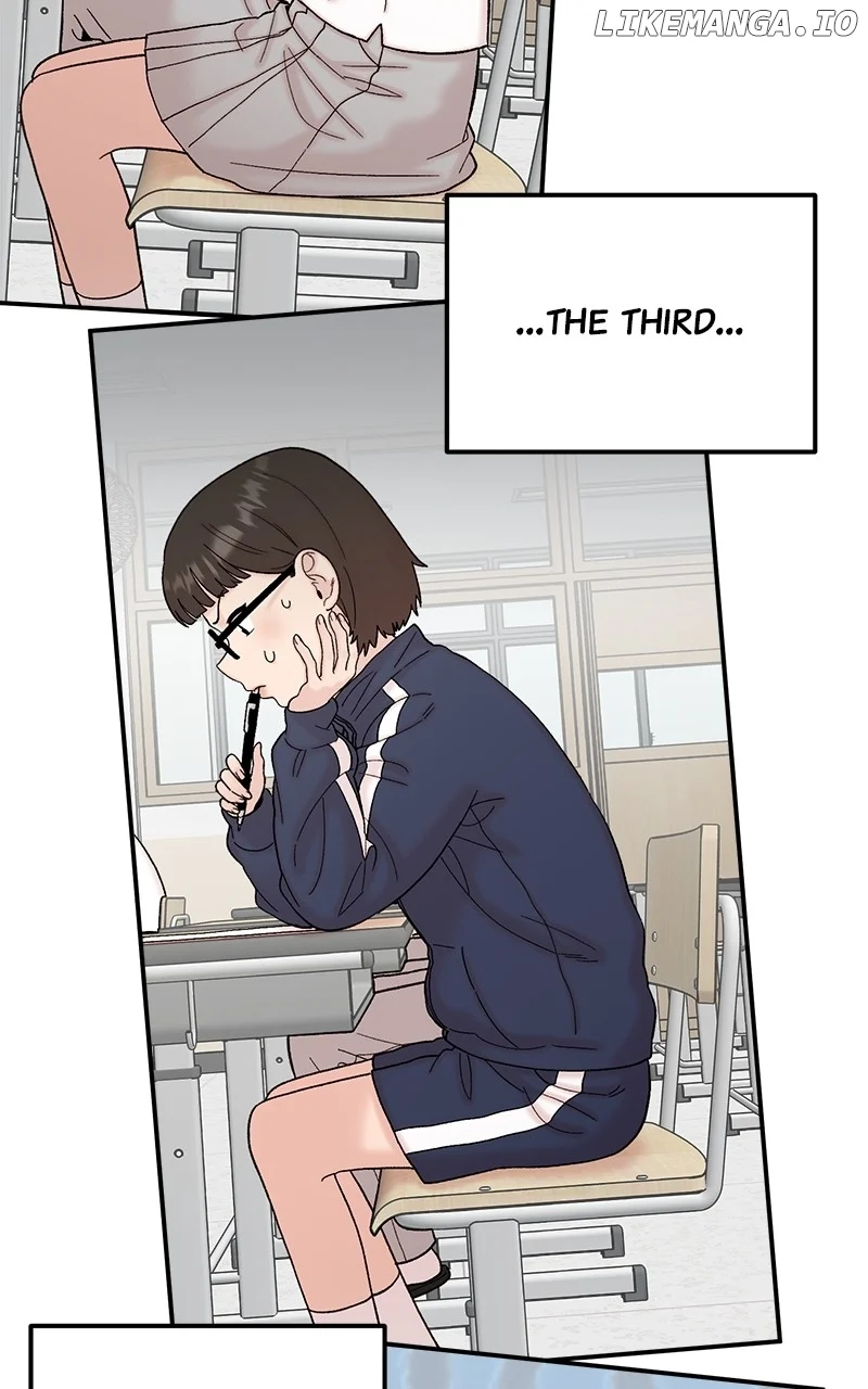 My Dud To Stud Boyfriend Chapter 124 page 42