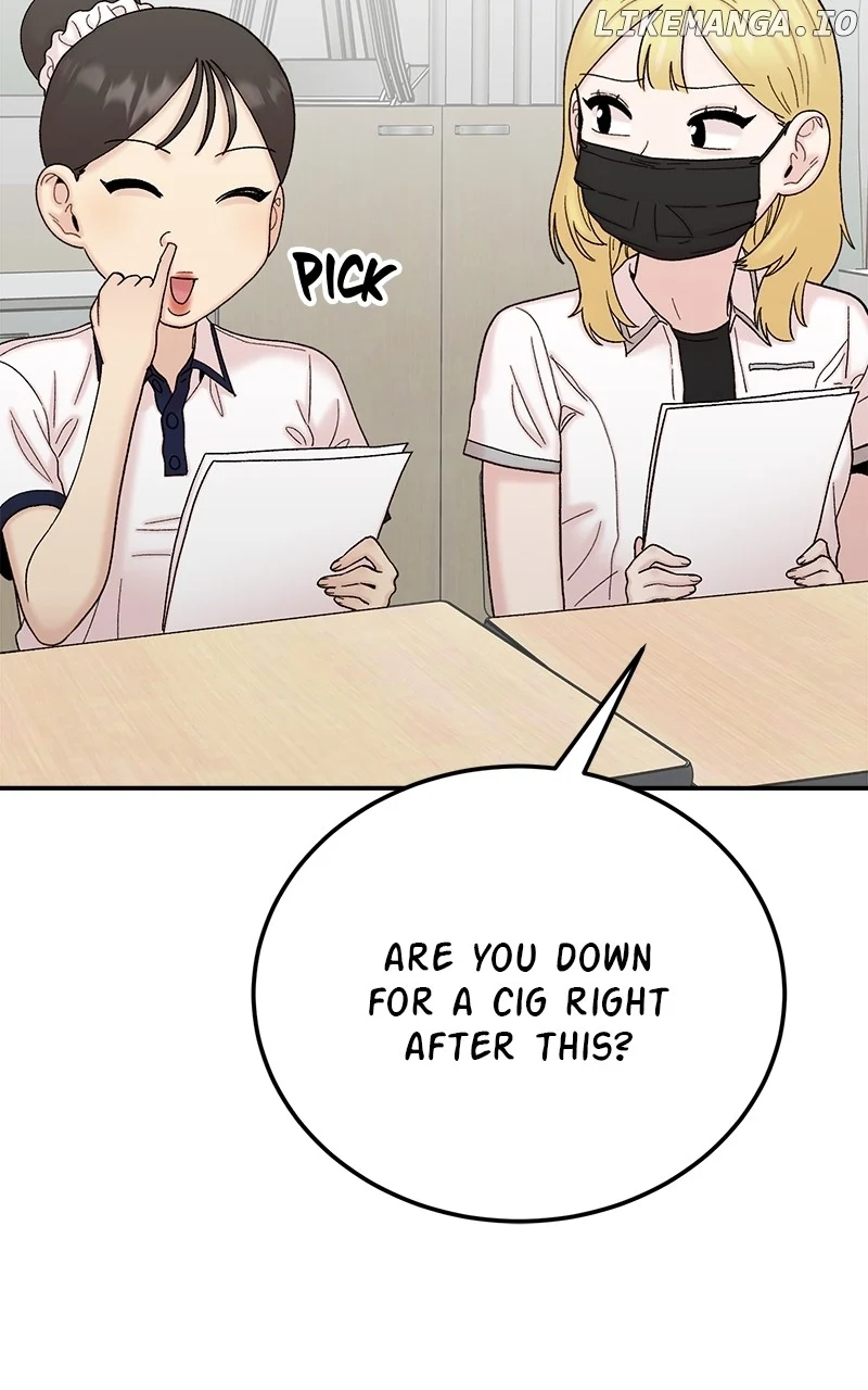 My Dud To Stud Boyfriend Chapter 124 page 50