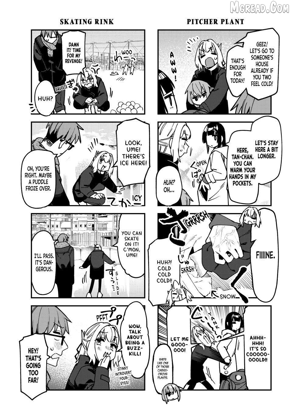 Seitokai ni mo Ana wa Aru! Chapter 123 page 5