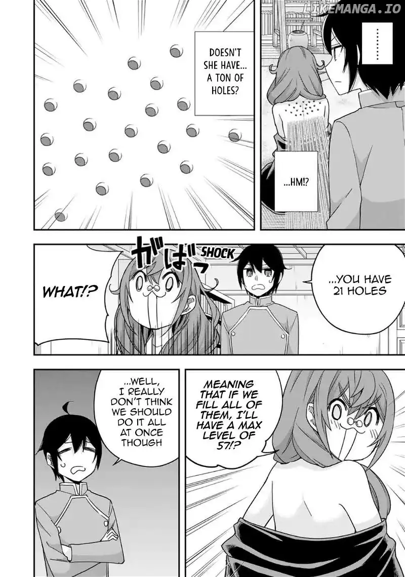Jitsu wa Ore, Saikyou deshita? Chapter 92 page 4