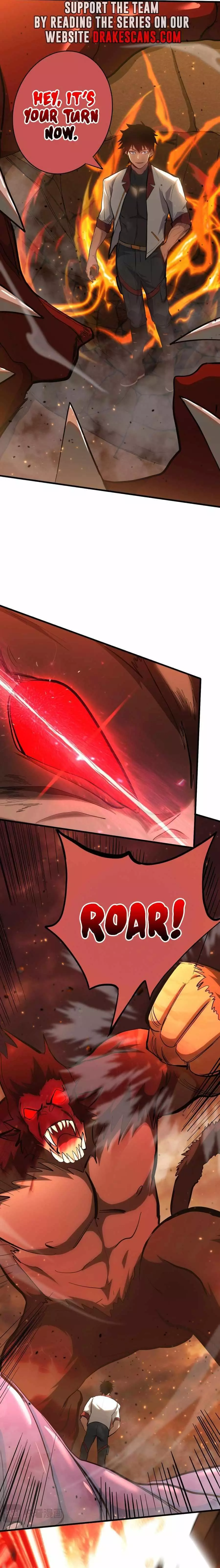Apex Future Martial Arts Chapter 123 page 2