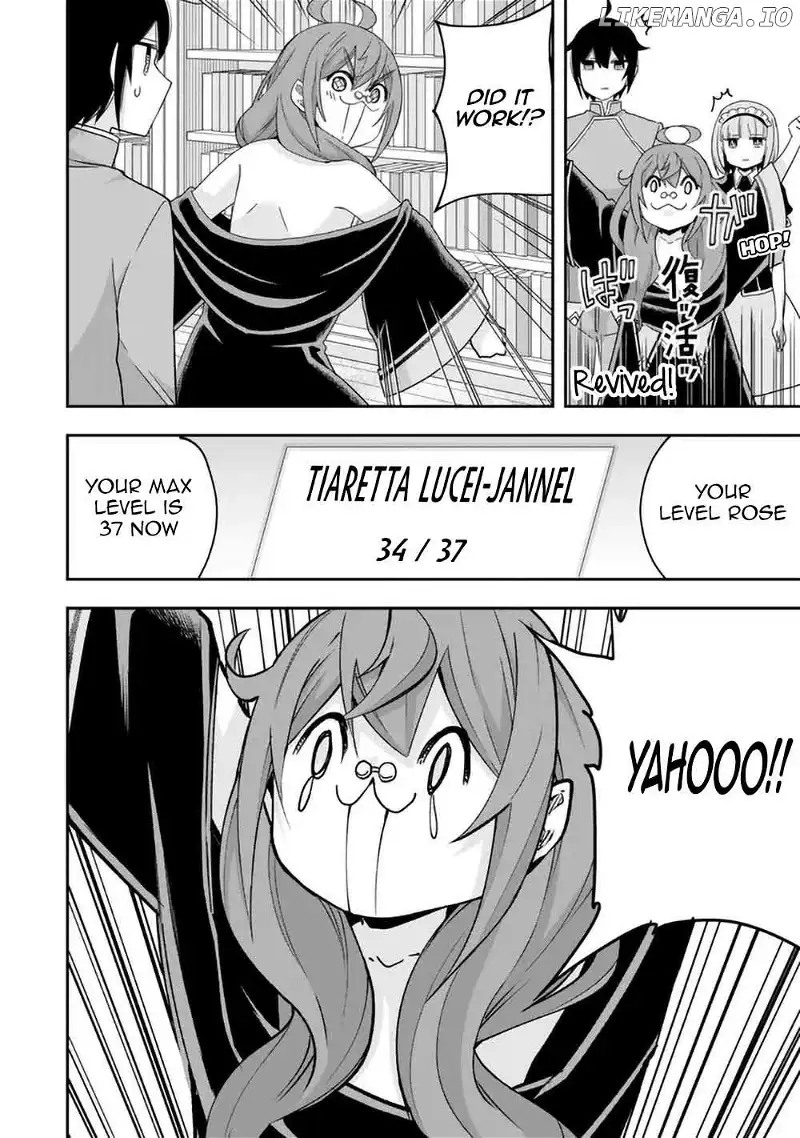 Jitsu wa Ore, Saikyou deshita? Chapter 92 page 6