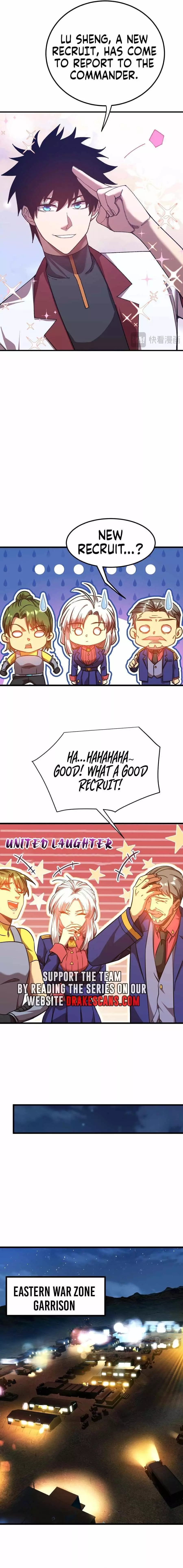 Apex Future Martial Arts Chapter 123 page 10