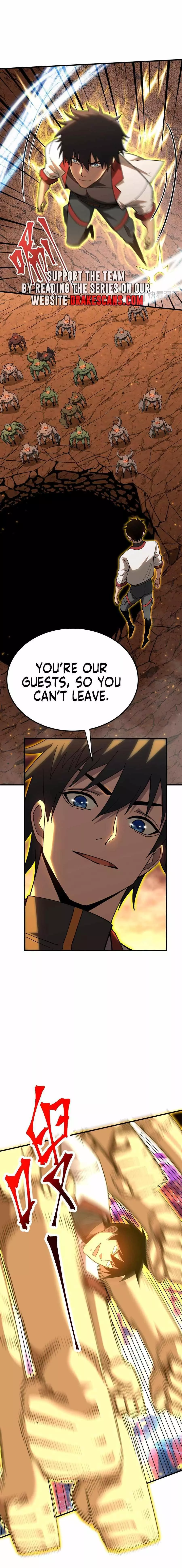 Apex Future Martial Arts Chapter 123 page 8