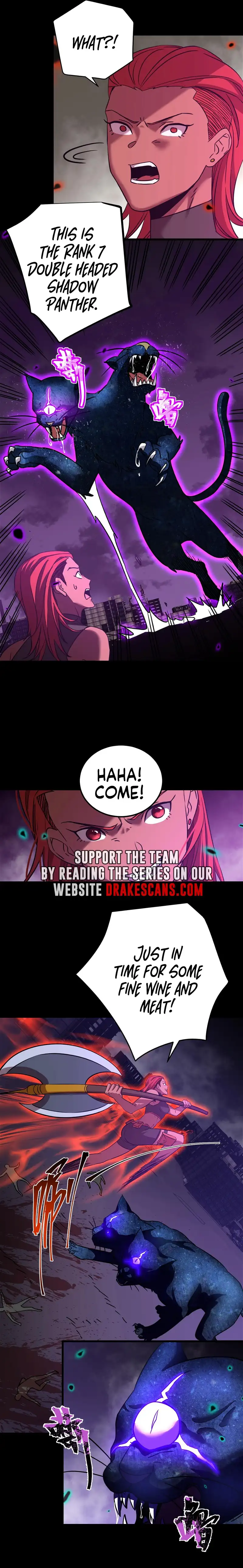 Log into the Future Chapter 124 page 3