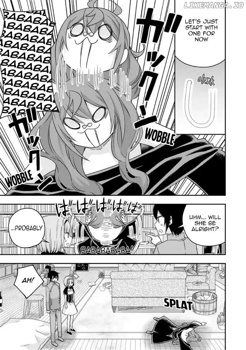 Jitsu wa Ore, Saikyou deshita? Chapter 92 page 5
