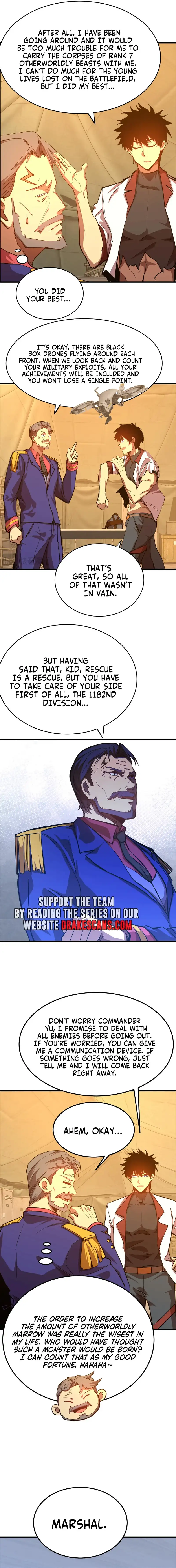 Log into the Future Chapter 124 page 13
