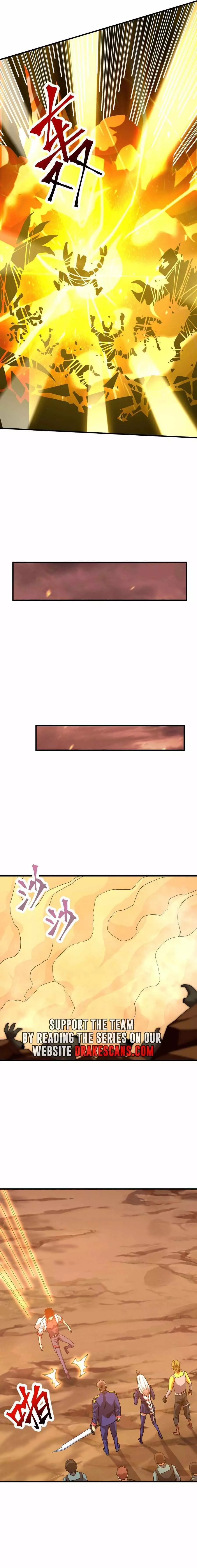 Apex Future Martial Arts Chapter 123 page 9