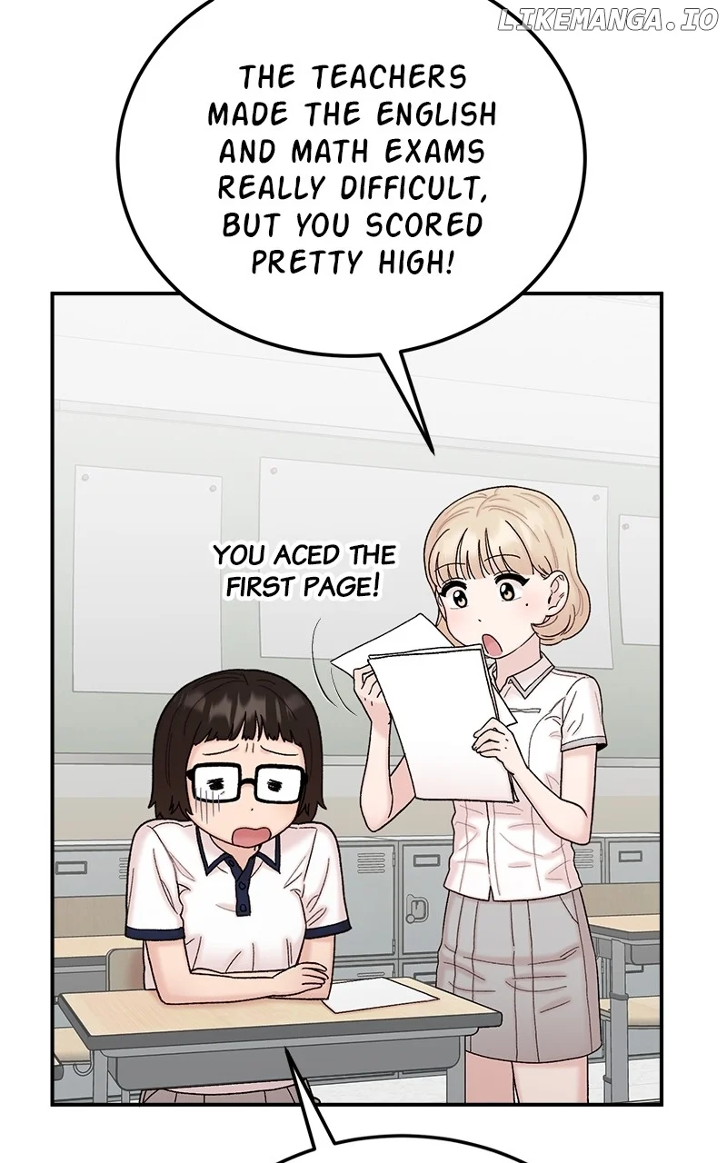 My Dud To Stud Boyfriend Chapter 124 page 60