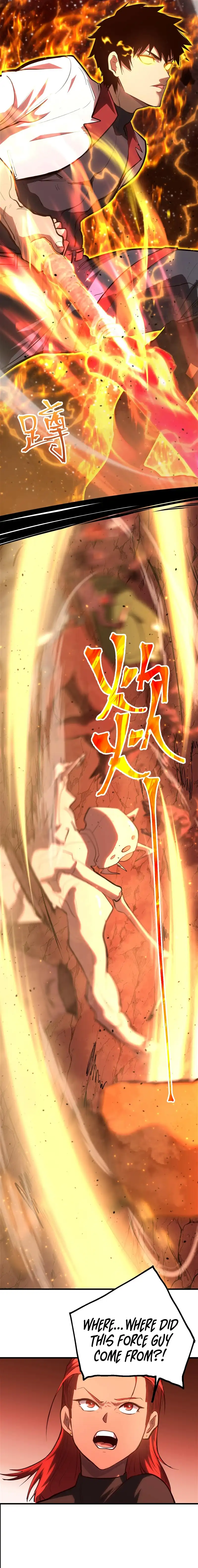Log into the Future Chapter 124 page 10