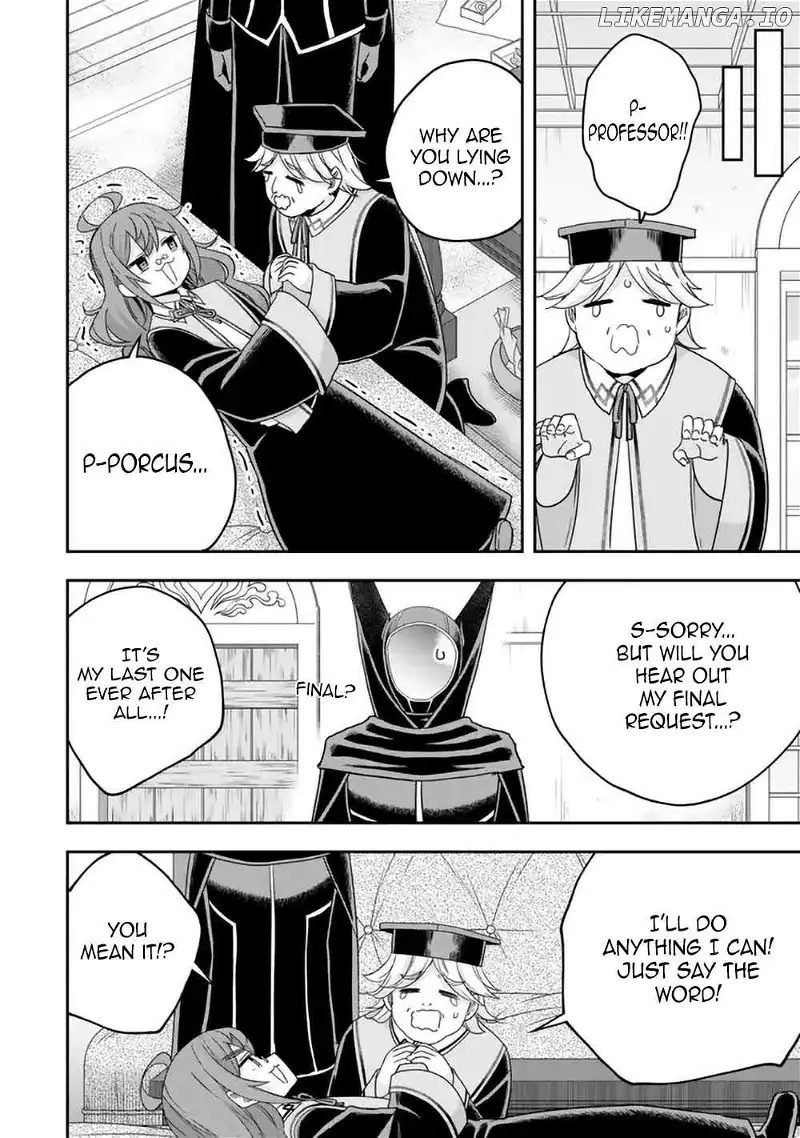 Jitsu wa Ore, Saikyou deshita? Chapter 92 page 8