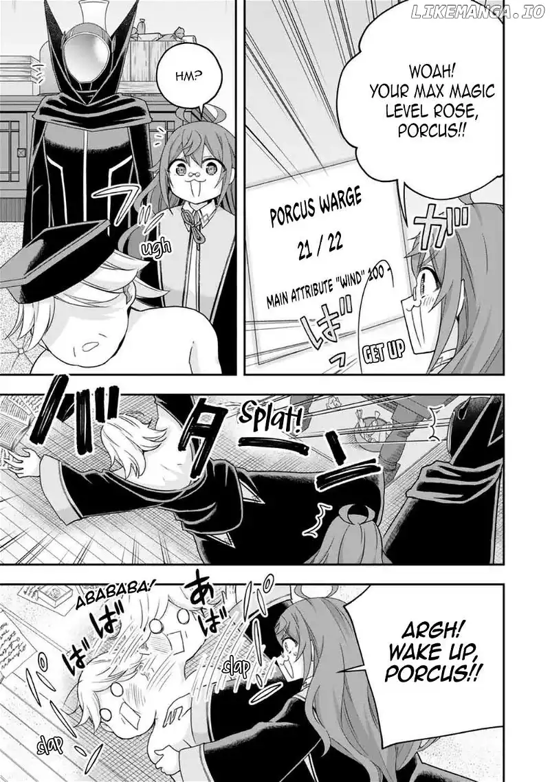 Jitsu wa Ore, Saikyou deshita? Chapter 92 page 11