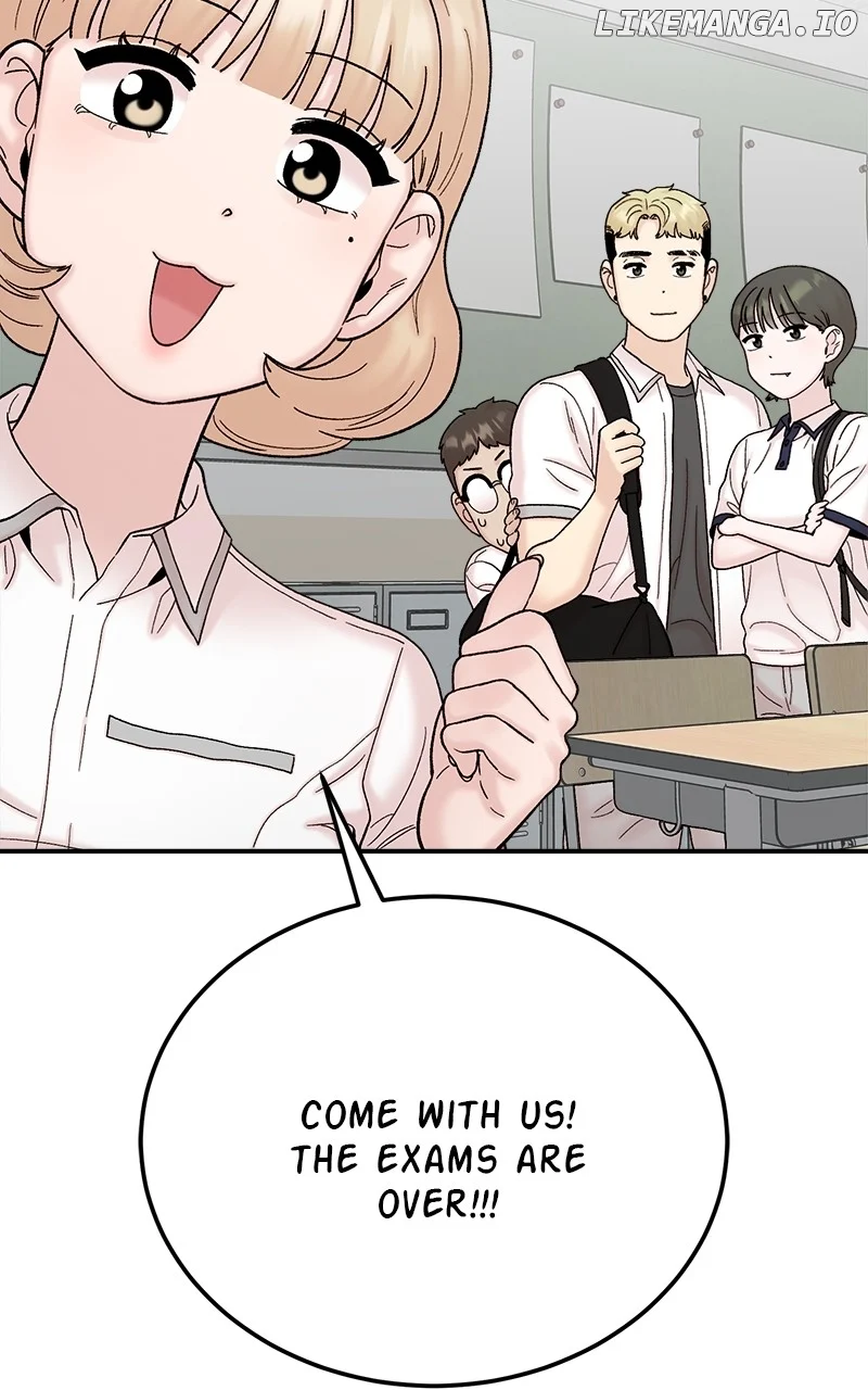 My Dud To Stud Boyfriend Chapter 124 page 74