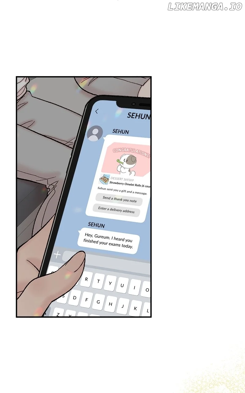 My Dud To Stud Boyfriend Chapter 124 page 87
