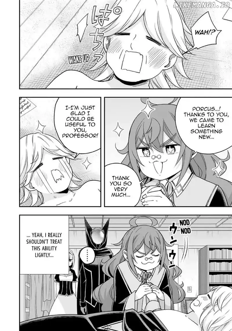 Jitsu wa Ore, Saikyou deshita? Chapter 92 page 12