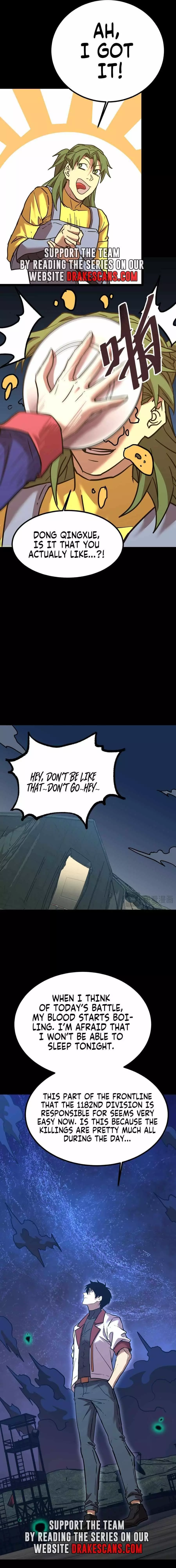 Apex Future Martial Arts Chapter 123 page 17